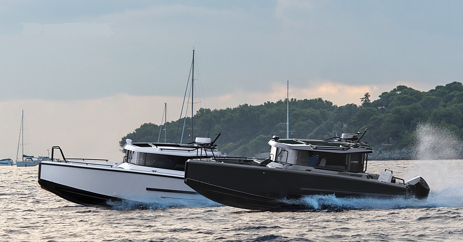 XO Boats